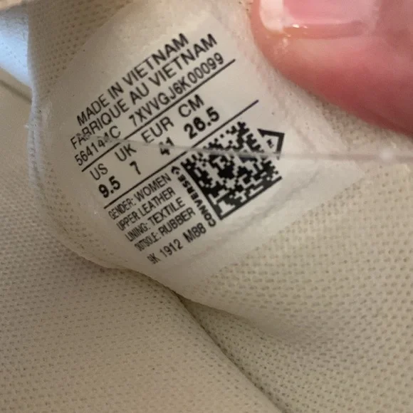 Converse One Star Slide Sandals - Picture 7 of 7